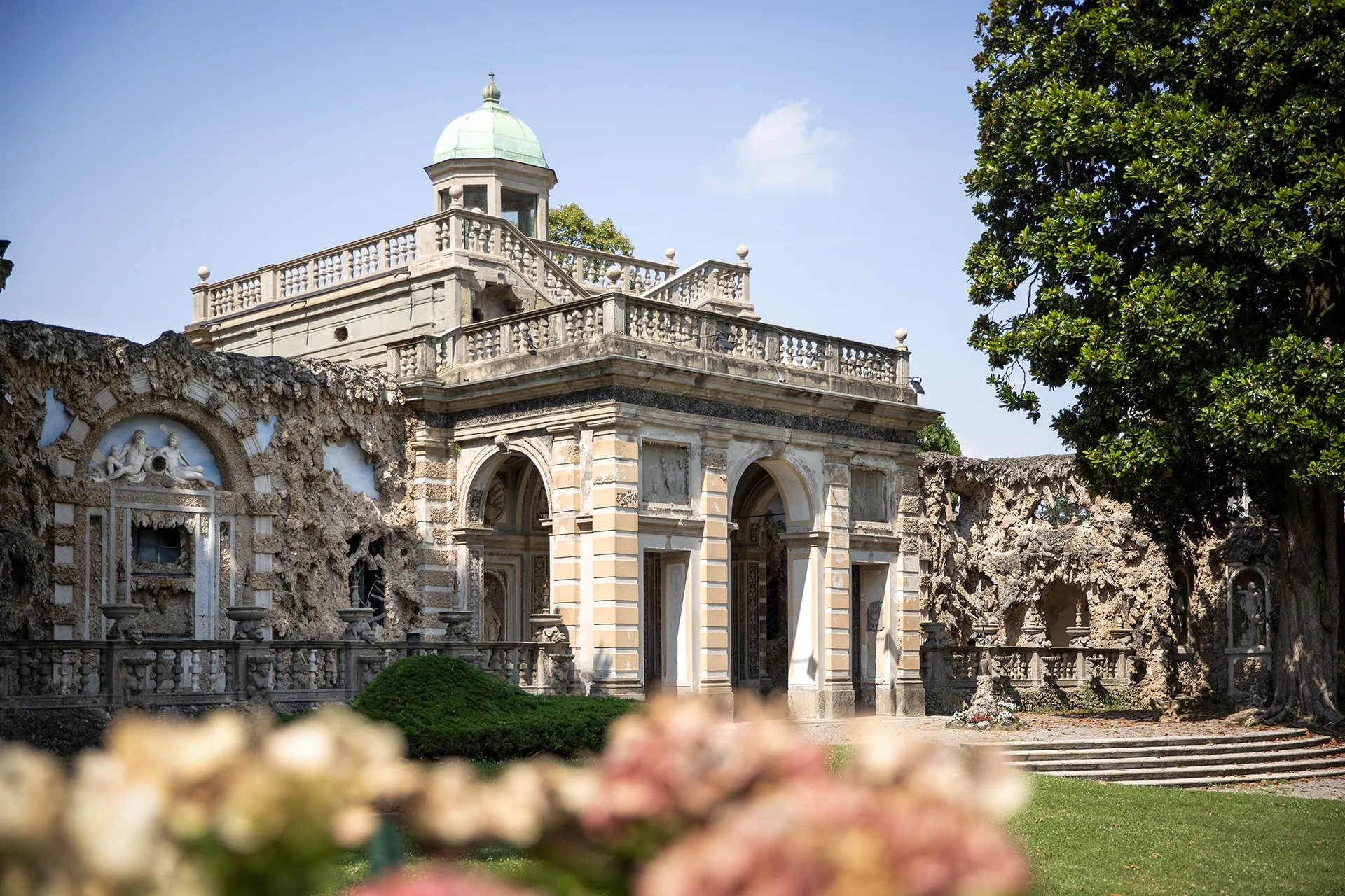 Villa Borromeo Visconti Litta Lainate