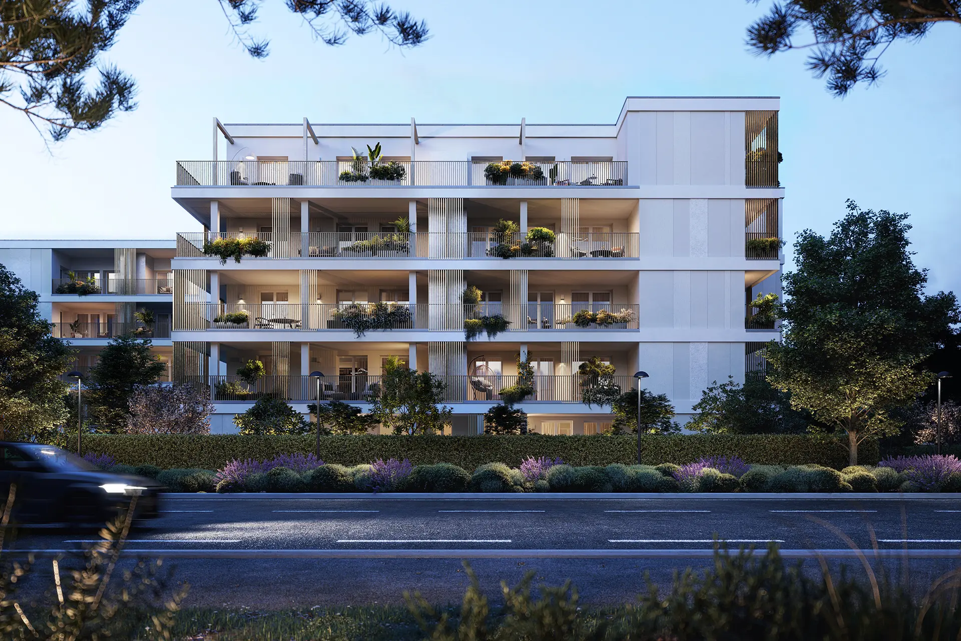 Abitare Lainàa front view